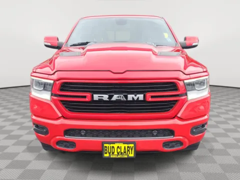Another view of 2020 Ram 1500 Laramie for sale in Auburn, WA at Auburn CDJR