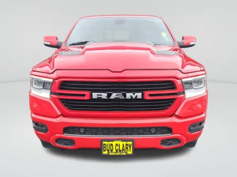 Photos of 2020 Ram 1500 Laramie for sale in Auburn, WA at Auburn CDJR