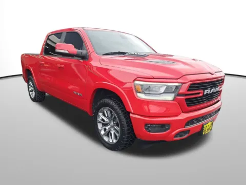 Another view of 2020 Ram 1500 Laramie for sale in Auburn, WA at Auburn CDJR