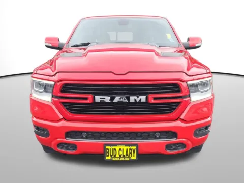 Photos of 2020 Ram 1500 Laramie for sale in Auburn, WA at Auburn CDJR