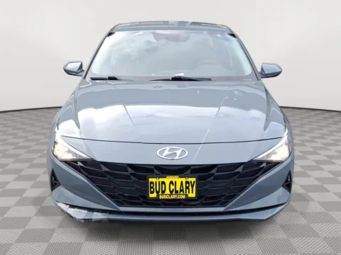 Another view of 2022 Hyundai Elantra SEL for sale in Auburn, WA at Auburn CDJR