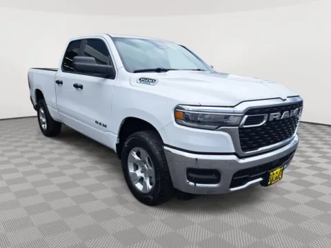 More photos of 2025 Ram 1500 Tradesman at Auburn CDJR, WA