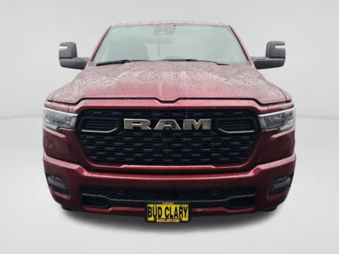 Photos of 2025 Ram 1500 Big Horn/Lone Star for sale in Auburn, WA at Auburn CDJR