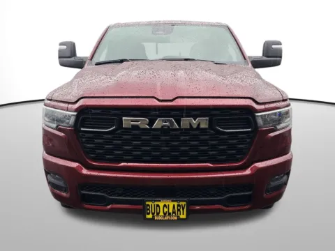 Photos of 2025 Ram 1500 Big Horn/Lone Star for sale in Auburn, WA at Auburn CDJR