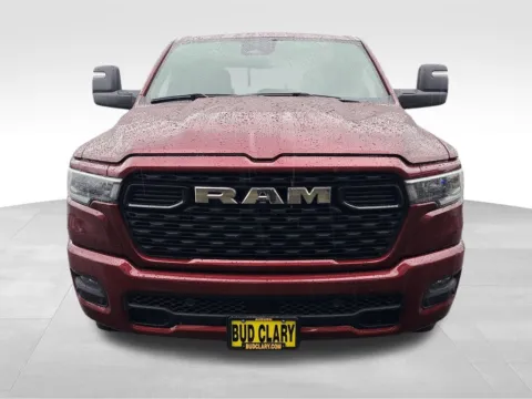 Photos of 2025 Ram 1500 Big Horn/Lone Star for sale in Auburn, WA at Bud Clary Auburn CDJR
