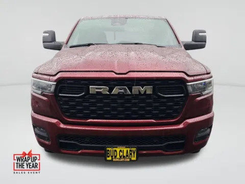Photos of 2025 Ram 1500 Big Horn/Lone Star for sale in Auburn, WA at Auburn CDJR