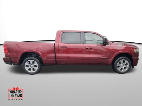 More photos of 2025 Ram 1500 Big Horn/Lone Star at Auburn CDJR, WA