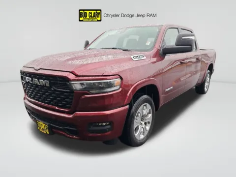 Red 2025 Ram 1500 Big Horn/Lone Star for sale in Auburn, WA