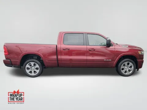 More photos of 2025 Ram 1500 Big Horn/Lone Star at Auburn CDJR, WA