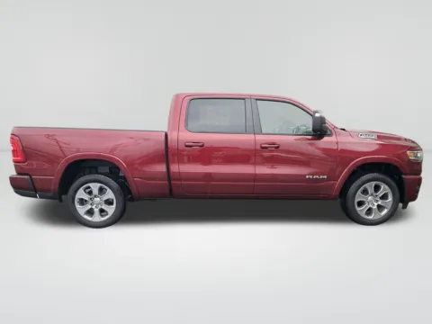 More photos of 2025 Ram 1500 Big Horn/Lone Star at Auburn CDJR, WA