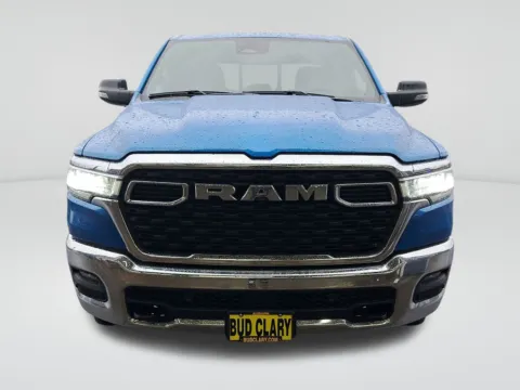 Photos of 2025 Ram 1500 Big Horn/Lone Star for sale in Auburn, WA at Auburn CDJR