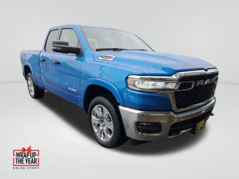 Another view of 2025 Ram 1500 Big Horn/Lone Star for sale in Auburn, WA at Auburn CDJR