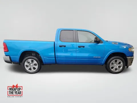 More photos of 2025 Ram 1500 Big Horn/Lone Star at Auburn CDJR, WA