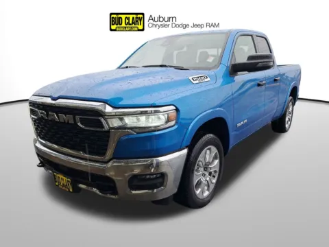 Blue 2025 Ram 1500 Big Horn/Lone Star for sale in Auburn, WA