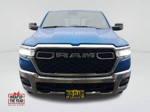 Photos of 2025 Ram 1500 Big Horn/Lone Star for sale in Auburn, WA at Auburn CDJR