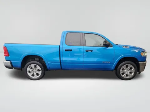 More photos of 2025 Ram 1500 Big Horn/Lone Star at Auburn CDJR, WA