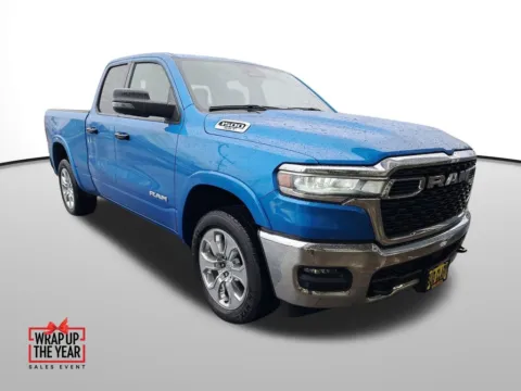 Another view of 2025 Ram 1500 Big Horn/Lone Star for sale in Auburn, WA at Auburn CDJR