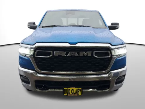 Photos of 2025 Ram 1500 Big Horn/Lone Star for sale in Auburn, WA at Auburn CDJR