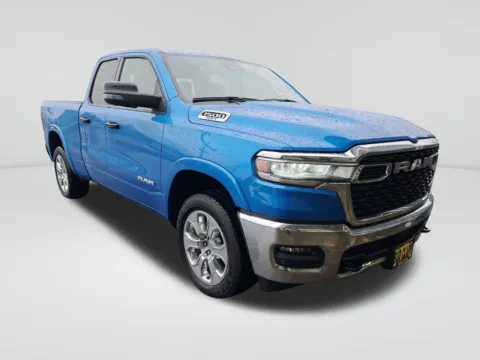 Another view of 2025 Ram 1500 Big Horn/Lone Star for sale in Auburn, WA at Auburn CDJR