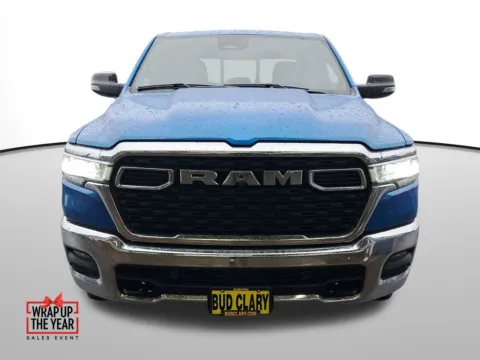 Photos of 2025 Ram 1500 Big Horn/Lone Star for sale in Auburn, WA at Auburn CDJR