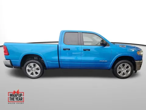 More photos of 2025 Ram 1500 Big Horn/Lone Star at Auburn CDJR, WA