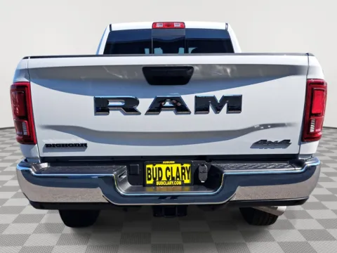 More photos of 2025 Ram 2500 Big Horn at Auburn CDJR, WA