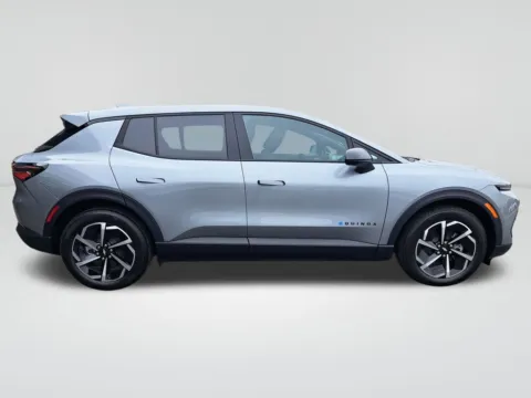 More photos of 2025 Chevrolet Equinox EV LT at Auburn CDJR, WA