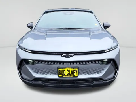 Photos of 2025 Chevrolet Equinox EV LT for sale in Auburn, WA at Auburn CDJR