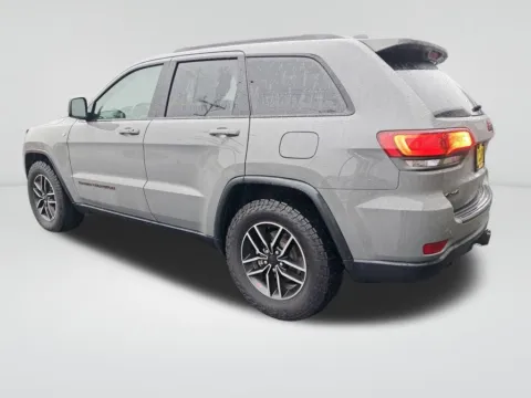 Another view of 2019 Jeep Grand Cherokee Trailhawk for sale in Auburn, WA at Auburn CDJR