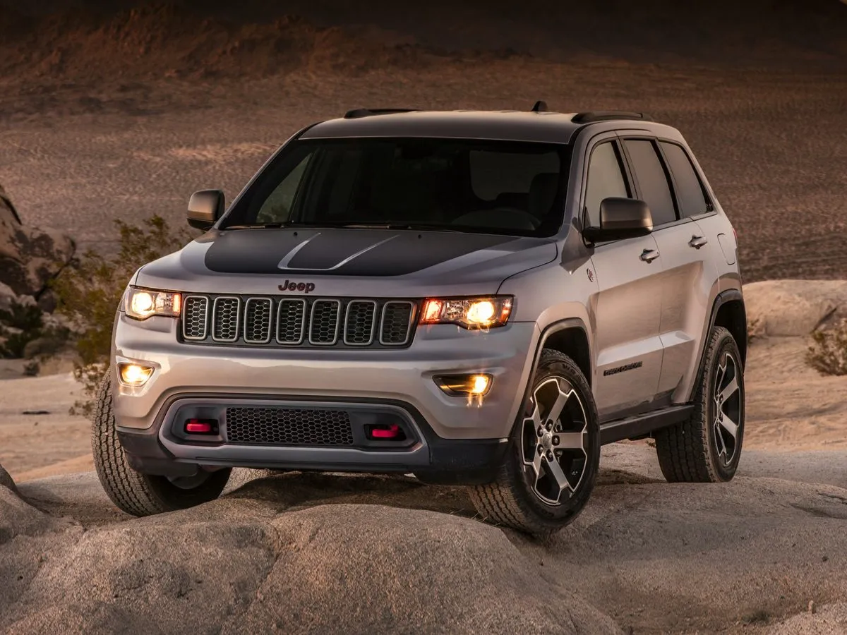 2019 Jeep Grand Cherokee Trailhawk for sale in Auburn, WA