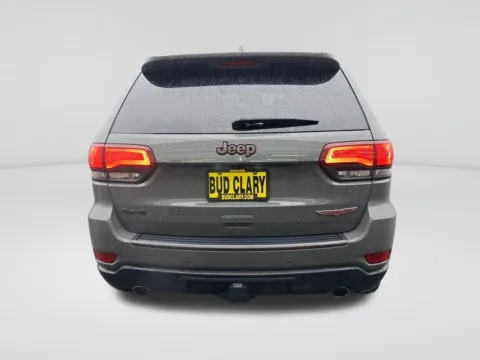 More photos of 2019 Jeep Grand Cherokee Trailhawk at Auburn CDJR, WA