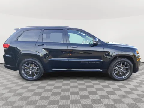 More photos of 2020 Jeep Grand Cherokee Limited X at Auburn CDJR, WA
