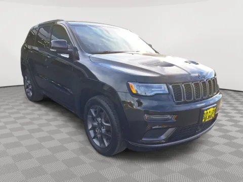 More photos of 2020 Jeep Grand Cherokee Limited X at Auburn CDJR, WA