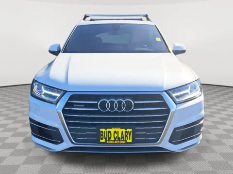 Another view of 2017 Audi Q7 Premium for sale in Auburn, WA at Auburn CDJR