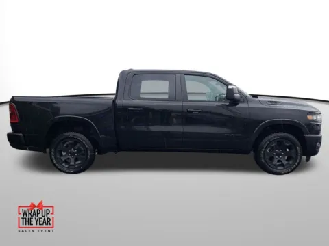 More photos of 2025 Ram 1500 Big Horn/Lone Star at Auburn CDJR, WA