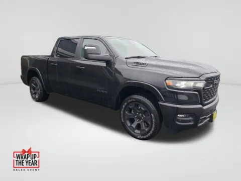 Another view of 2025 Ram 1500 Big Horn/Lone Star for sale in Auburn, WA at Auburn CDJR