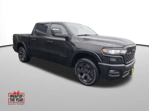 Another view of 2025 Ram 1500 Big Horn/Lone Star for sale in Auburn, WA at Auburn CDJR