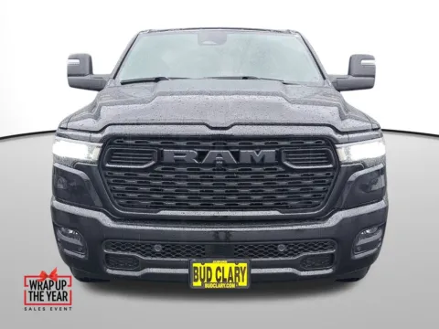 Photos of 2025 Ram 1500 Big Horn/Lone Star for sale in Auburn, WA at Auburn CDJR