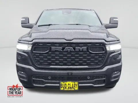 Photos of 2025 Ram 1500 Big Horn/Lone Star for sale in Auburn, WA at Auburn CDJR