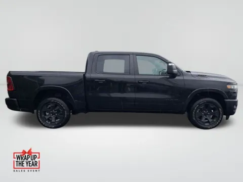 More photos of 2025 Ram 1500 Big Horn/Lone Star at Auburn CDJR, WA
