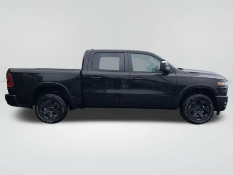 More photos of 2025 Ram 1500 Big Horn/Lone Star at Auburn CDJR, WA