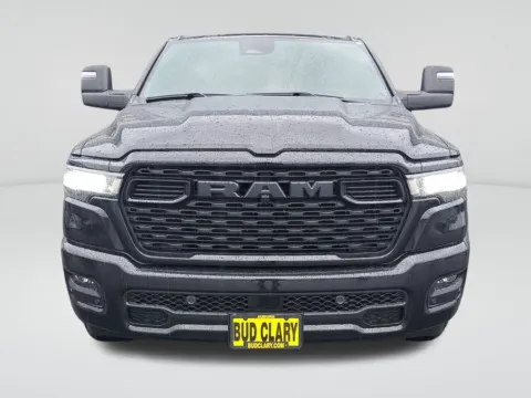 Photos of 2025 Ram 1500 Big Horn/Lone Star for sale in Auburn, WA at Auburn CDJR