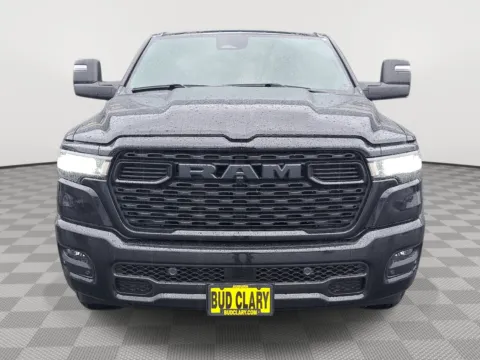 Another view of 2025 Ram 1500 Big Horn for sale in Auburn, WA at Auburn CDJR