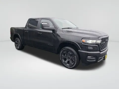 Another view of 2025 Ram 1500 Big Horn/Lone Star for sale in Auburn, WA at Auburn CDJR