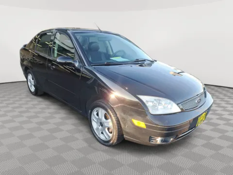 More photos of 2006 Ford Focus ST at Auburn CDJR, WA