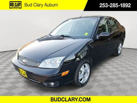 Black 2006 Ford Focus ST for sale in Auburn, WA