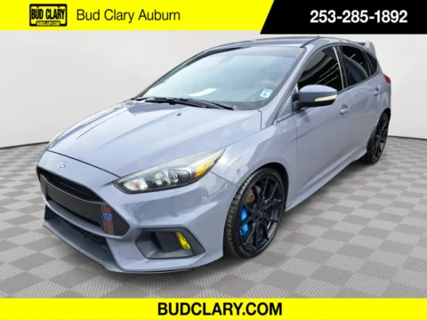 Gray 2016 Ford Focus RS for sale in Auburn, WA