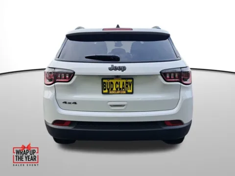 More photos of 2026 Jeep Compass Latitude at Auburn CDJR, WA