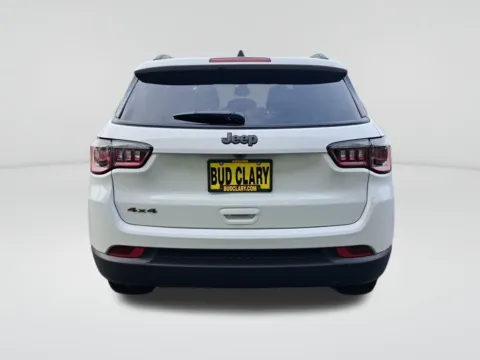 More photos of 2026 Jeep Compass Latitude at Auburn CDJR, WA