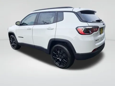 Another view of 2026 Jeep Compass Latitude for sale in Auburn, WA at Auburn CDJR